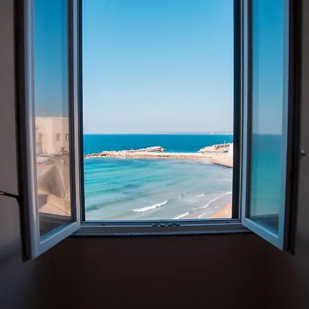 Purita Luxury Front Apartment Gallipoli